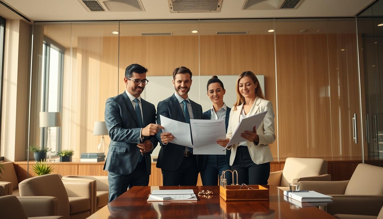 Real estate closing coordination and transaction planning