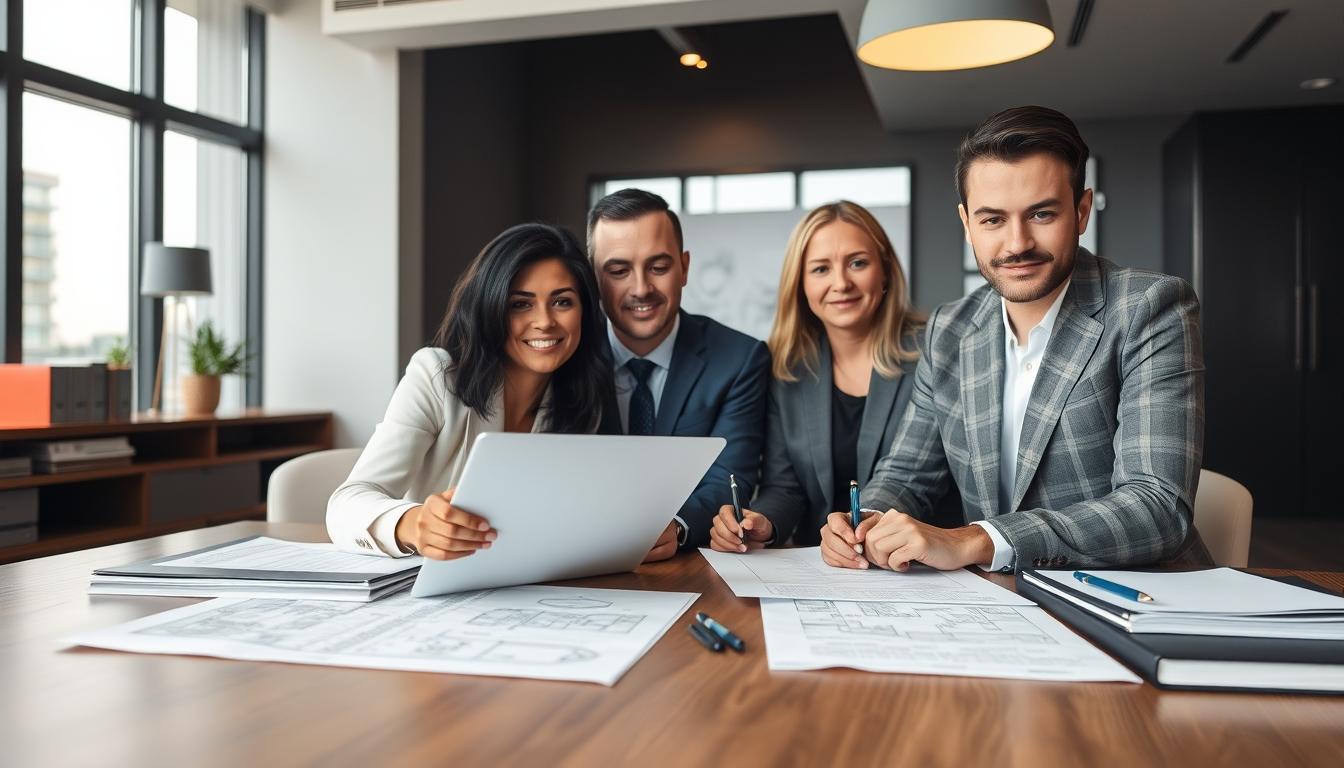 Property transaction process overview