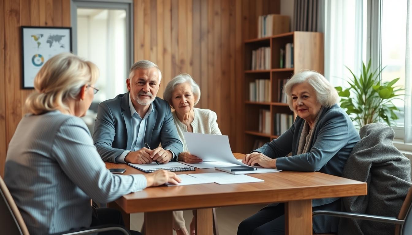 Closing preparation for a real estate deal